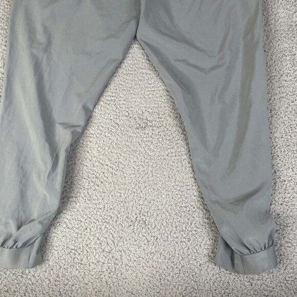 Primo Golf Pants Men 35 Short Gray Tapered Performance Jogger Stretch Ankle Zip - Picture 8 of 13